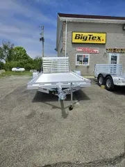 new Utility Trailers Aluma  for sale, in Circleville, OH Thumbnail 1