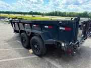 new Dump Trailers Hillcrest Trailers  for sale, in Circleville, OH Thumbnail 9