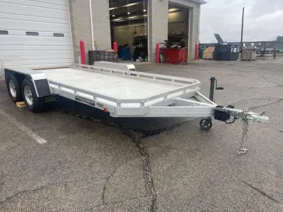 2009 Aluma 7816TA-EL-R (059785)