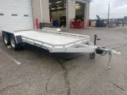 used Utility Trailers Aluma  for sale, in Circleville, OH Thumbnail 1