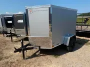 new Cargo (Enclosed) Trailers Cross Trailers  for sale, in Circleville, OH Thumbnail 1