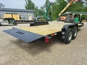 new Equipment / Flatbed Trailers Behnke  for sale, in Circleville, OH Thumbnail 11