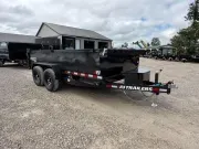 new Dump Trailers PJ Trailers  for sale, in Circleville, OH Thumbnail 3