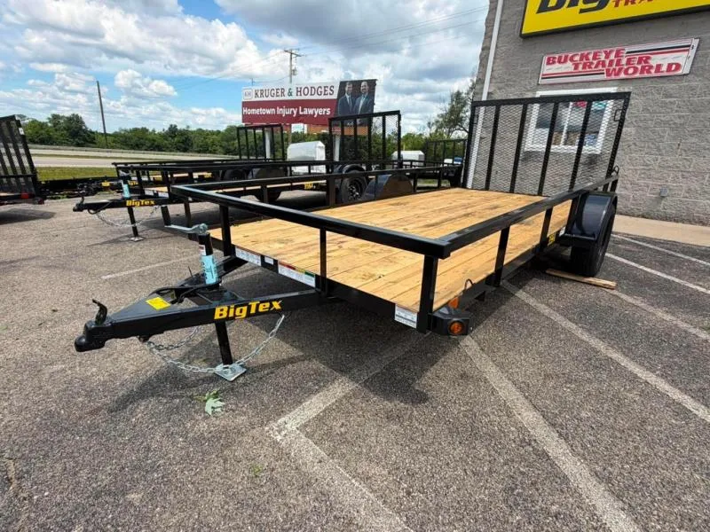 new Utility Trailers Big Tex Trailers  for sale, in Circleville, OH image-0