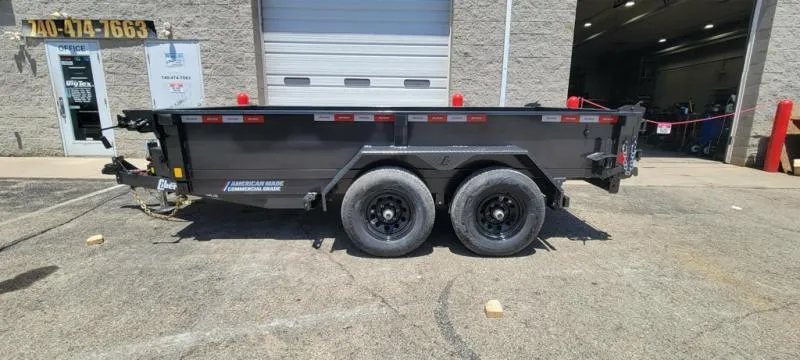 new Dump Trailers Liberty  for sale, in Circleville, OH Thumbnail 7