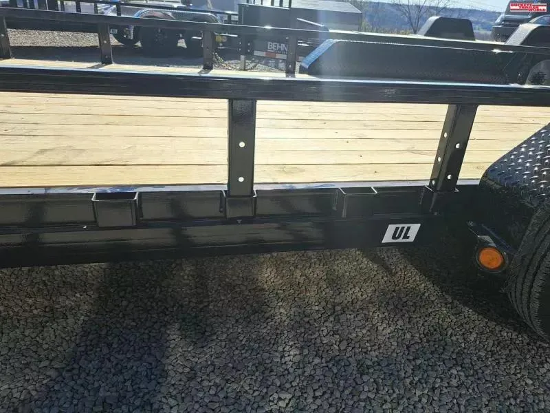 new Utility Trailers PJ Trailers  for sale, in Circleville, OH Thumbnail 14