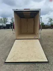 new Cargo (Enclosed) Trailers Cargo Express  for sale, in Circleville, OH Thumbnail 9