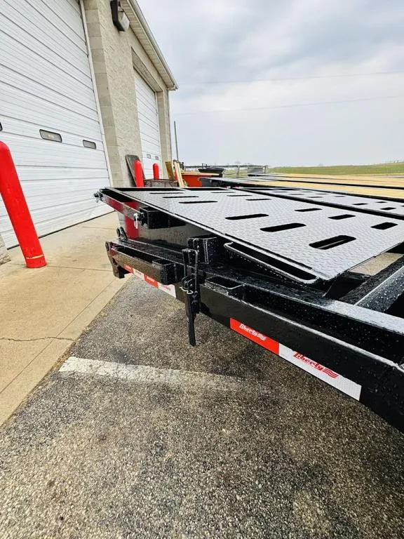 new Equipment / Flatbed Trailers Liberty  for sale, in Circleville, OH Thumbnail 12