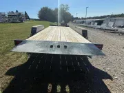 new Equipment / Flatbed Trailers Behnke  for sale, in Circleville, OH Thumbnail 21
