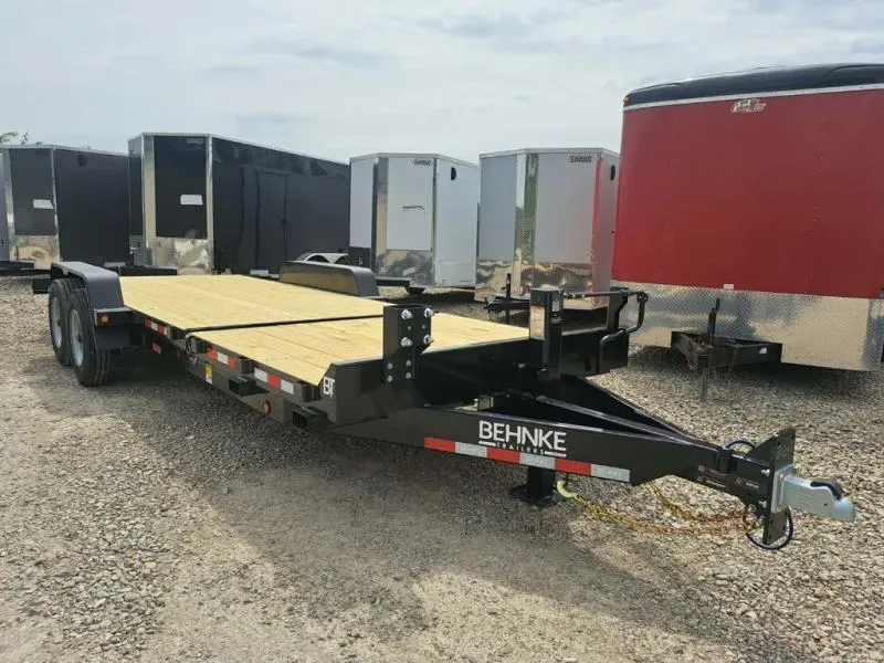 new Equipment / Flatbed Trailers Behnke  for sale, in Circleville, OH Thumbnail 2