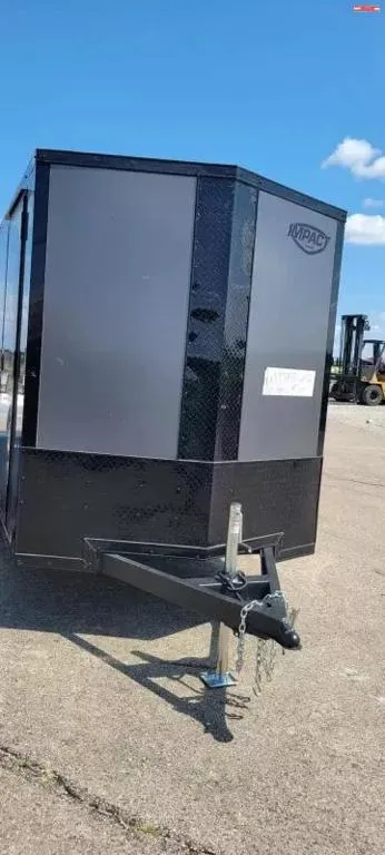 new Cargo (Enclosed) Trailers Impact Trailers  for sale, in Circleville, OH Thumbnail 5