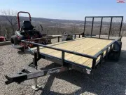 new Utility Trailers Liberty  for sale, in Circleville, OH Thumbnail 2