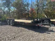 new Equipment / Flatbed Trailers Behnke  for sale, in Circleville, OH Thumbnail 6