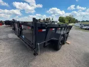 new Dump Trailers Hillcrest Trailers  for sale, in Circleville, OH Thumbnail 11
