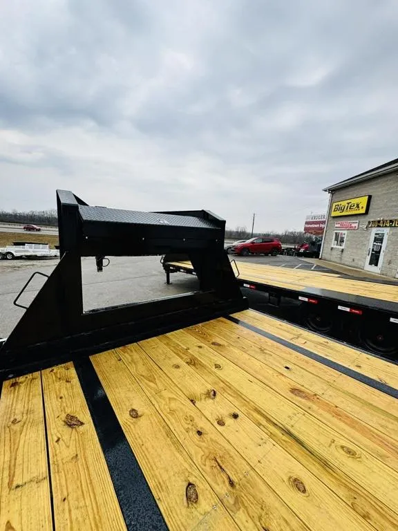 new Equipment / Flatbed Trailers Liberty  for sale, in Circleville, OH Thumbnail 14