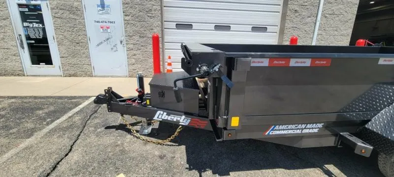 new Dump Trailers Liberty  for sale, in Circleville, OH Thumbnail 2