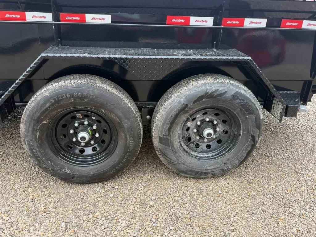 new Dump Trailers Liberty  for sale, in Circleville, OH Thumbnail 6