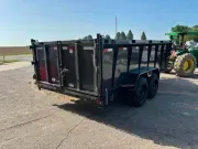 new Dump Trailers Hillcrest Trailers  for sale, in Circleville, OH Thumbnail 8