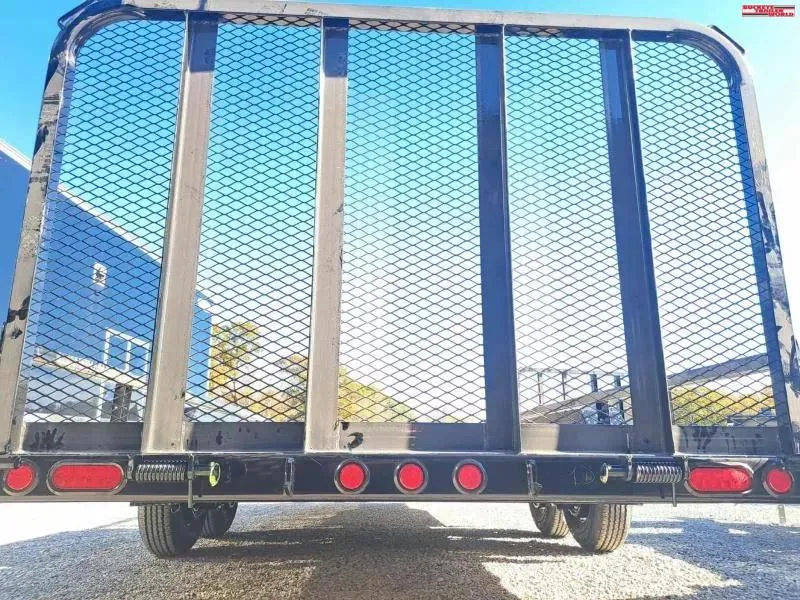 new Utility Trailers PJ Trailers  for sale, in Circleville, OH Thumbnail 9