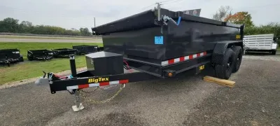 2027 Big Tex Trailers 70TV 83