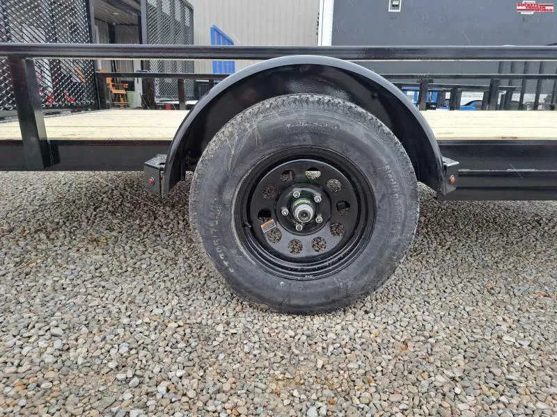 new Utility Trailers Liberty  for sale, in Circleville, OH Thumbnail 19