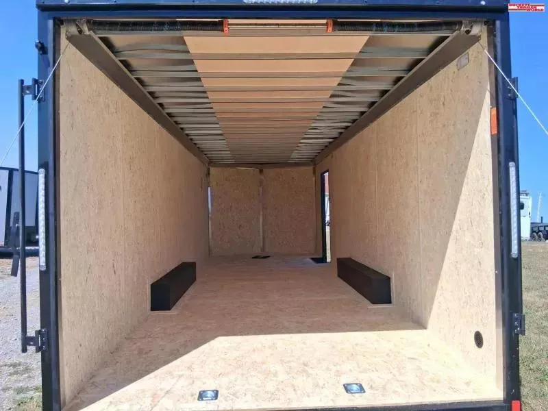 new Cargo (Enclosed) Trailers Impact Trailers  for sale, in Circleville, OH Thumbnail 11