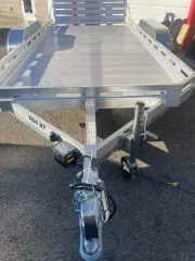 new Utility Trailers Aluma  for sale, in Circleville, OH Thumbnail 6