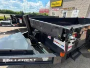 new Dump Trailers Hillcrest Trailers  for sale, in Circleville, OH Thumbnail 7