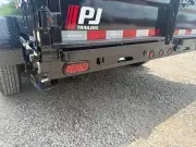 new Dump Trailers PJ Trailers  for sale, in Circleville, OH Thumbnail 3