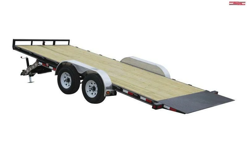 used Car Haulers / Racing Trailers PJ Trailers  for sale, in Circleville, OH Thumbnail 3