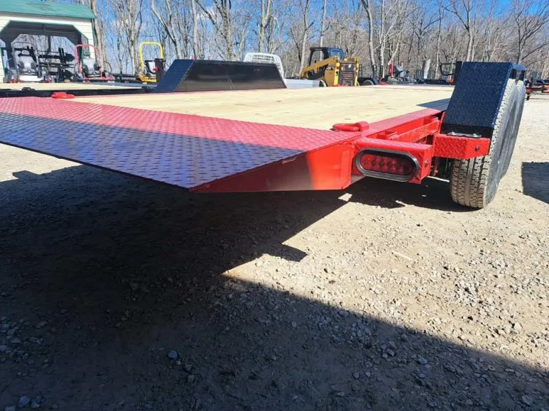 new Equipment / Flatbed Trailers Liberty  for sale, in Circleville, OH Thumbnail 4
