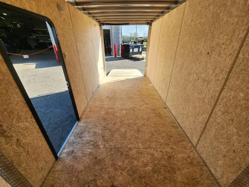new Cargo (Enclosed) Trailers Legend Trailers  for sale, in Circleville, OH Thumbnail 3