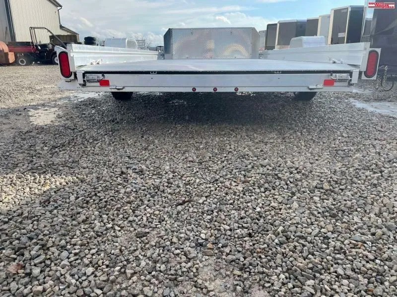 new Utility Trailers Aluma  for sale, in Circleville, OH Thumbnail 17