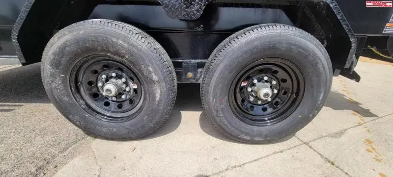 new Dump Trailers Load Trail  for sale, in Circleville, OH Thumbnail 6