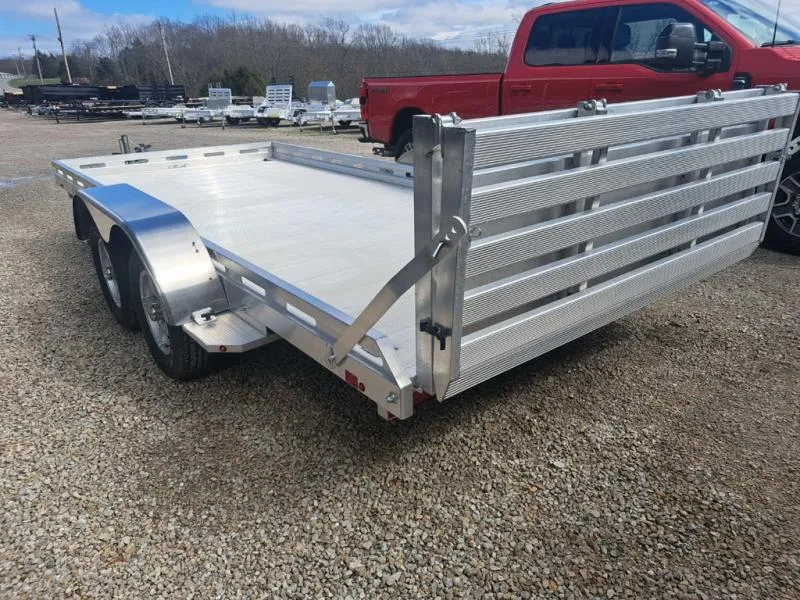 new Utility Trailers Aluma  for sale, in Circleville, OH Thumbnail 13