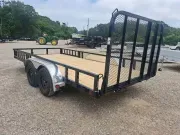 new Utility Trailers PJ Trailers  for sale, in Circleville, OH Thumbnail 4
