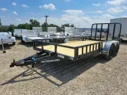 new Utility Trailers PJ Trailers  for sale, in Circleville, OH Thumbnail 1