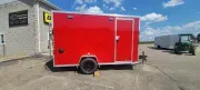 new Cargo (Enclosed) Trailers Cross Trailers  for sale, in Circleville, OH Thumbnail 8