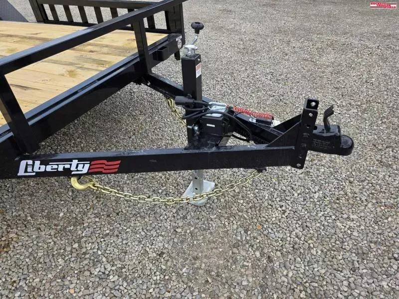new Utility Trailers Liberty  for sale, in Circleville, OH Thumbnail 4
