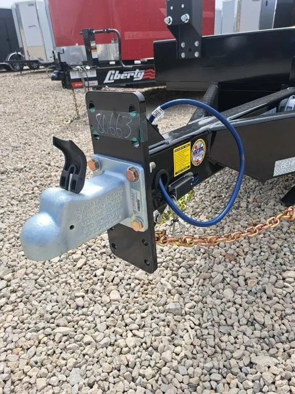 new Equipment / Flatbed Trailers Behnke  for sale, in Circleville, OH Thumbnail 10