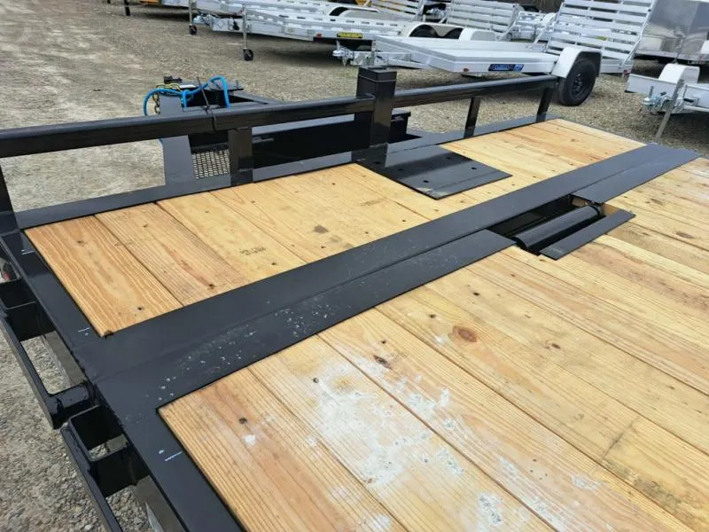 new Equipment / Flatbed Trailers PJ Trailers  for sale, in Circleville, OH Thumbnail 21