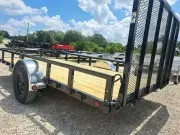 new Utility Trailers PJ Trailers  for sale, in Circleville, OH Thumbnail 4