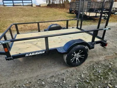 2026 Karavan Trailers KPU - 2990 GVWR - 60" x 8' - Utility Trailer (446960)