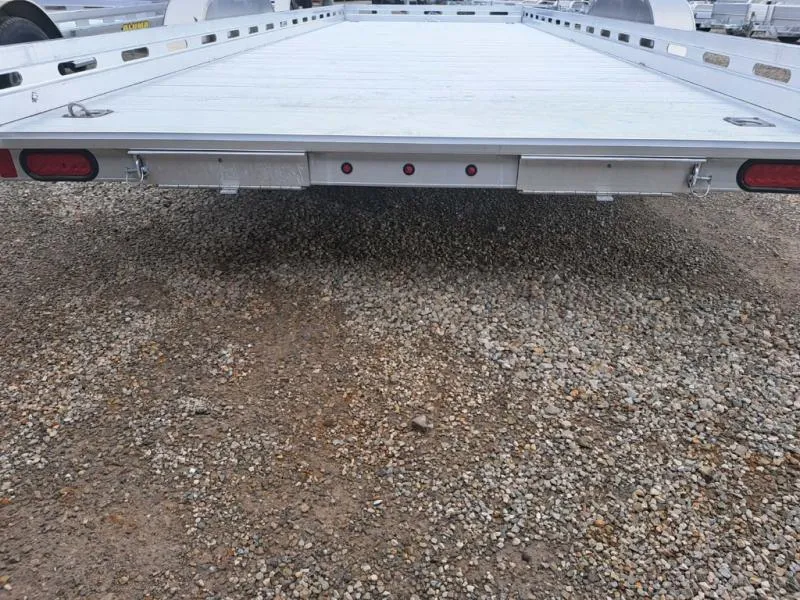 new Car Haulers / Racing Trailers Aluma  for sale, in Circleville, OH Thumbnail 12