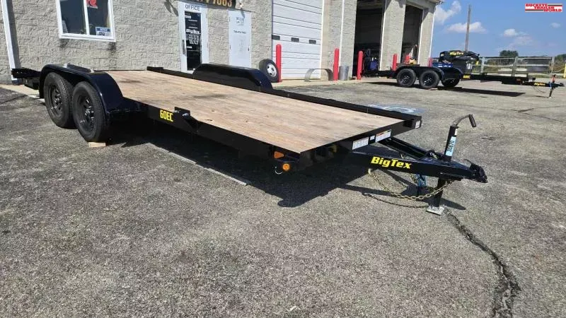 new Car Haulers / Racing Trailers Big Tex Trailers  for sale, in Circleville, OH image-0