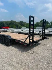 new Equipment / Flatbed Trailers PJ Trailers  for sale, in Circleville, OH Thumbnail 3