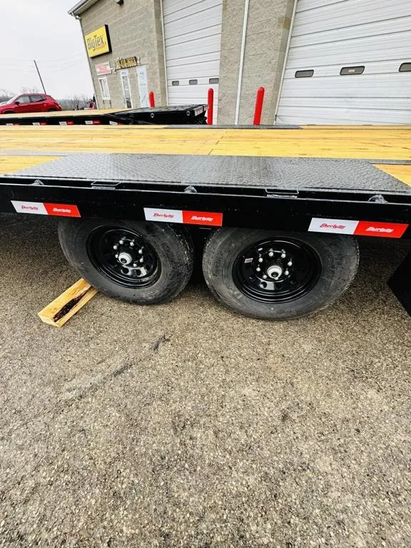 new Equipment / Flatbed Trailers Liberty  for sale, in Circleville, OH Thumbnail 9