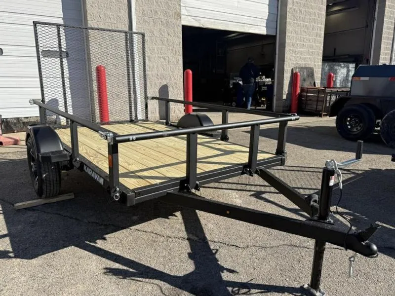 new Utility Trailers Karavan Trailers  for sale, in Circleville, OH Thumbnail 2
