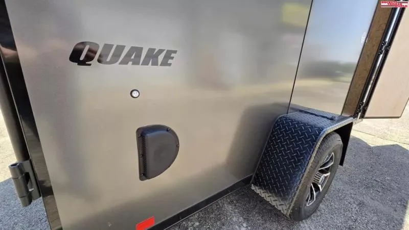 new Cargo (Enclosed) Trailers Impact Trailers  for sale, in Circleville, OH Thumbnail 34