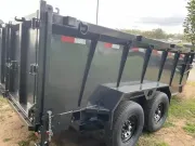 new Dump Trailers Hillcrest Trailers  for sale, in Circleville, OH Thumbnail 9